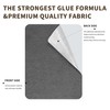 Azobur Sofa Fabric Repair Patch, 6 Piece Microfiber Patches, Self