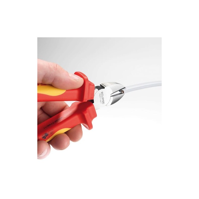 Eclipse Professional Tools PWSF7746/11 VDE Side Cutter 165mm (6 ½")