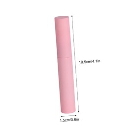 Healvian 10pcs Empty Mascara Tube Portable Refillable Containers for Durable and Lightweight for Cosmetic Shops and Salons