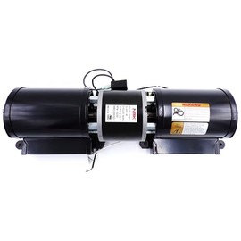 PartXpress Blower Motor 115V Compatible with Dayton 1TDU7