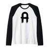 Creative Bold Black Letter A - Design - Alphabet -