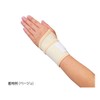 Wrist Support, For Wrists, Beige-F