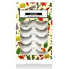JIMIRE False Eyelashes Multipack Natural 110 Eyelashes