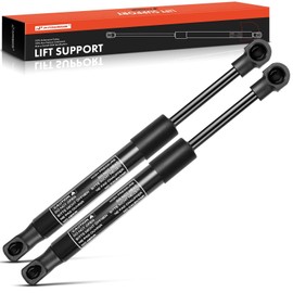 A-Premium Rear Trunk Lift Supports Shock Struts Gas Spring Damper Replacement for Infiniti G35 2003-2008 2-PC Set