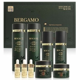 Bergamo Women’s Basic Cosmetics Caviar 9-piece Set (W61F99B) / 배르가모 여자기초화장품 케비어 9종 세트 (W61F99B)