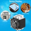 2‑chip 12V 144W Electronic Semiconductor Refrigeration DIY Air Cooling System