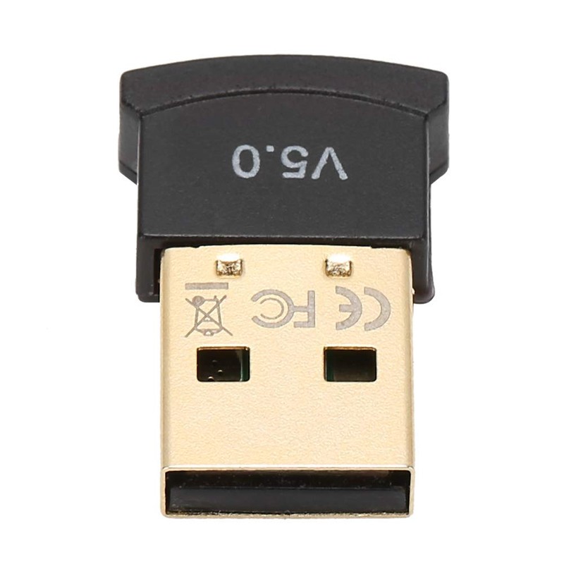 Bluetooth 5.0 Receiver, Portable and Lightweight Wireless Audio Emitter and