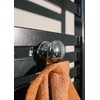Anapont towel rail towel button-towel hook for radiators Terma -