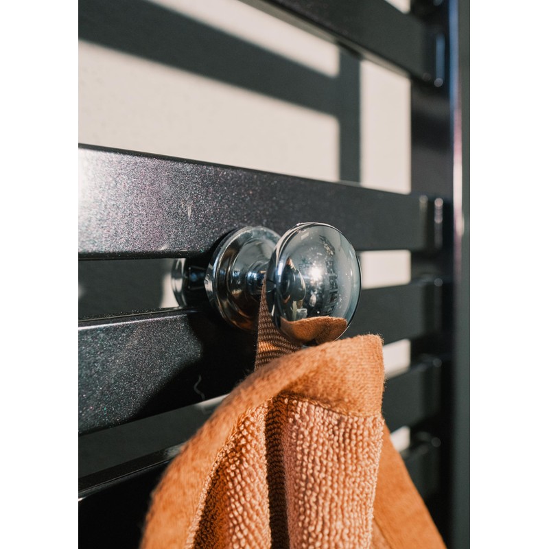 Anapont towel rail towel button-towel hook for radiators Terma -