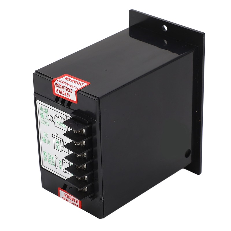 DC Motor Speed Controller 220VAC Input 200VDC Output Motor Control