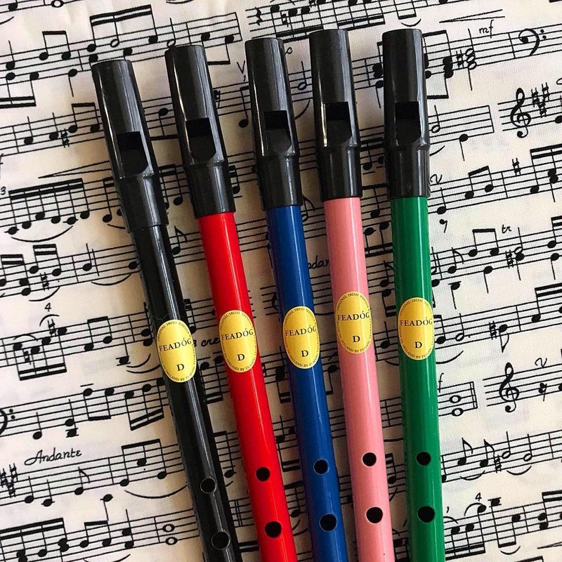 Feadóg Green Whistle (FW29)