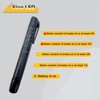 Brake Fluid Liquid Tester Pen,2PCS DOT 3 DOT 4 DOT