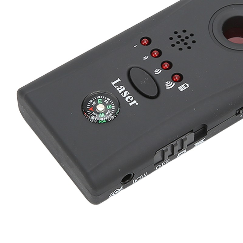 Smart Signal Detector 1S 1000 Scans Hidden Device Detector Anti