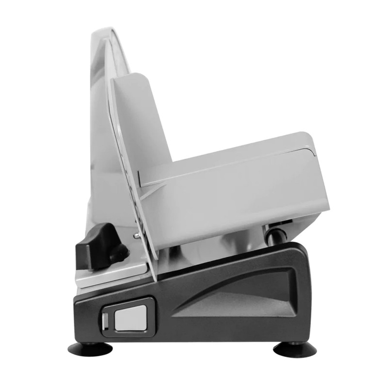 Kalorik Professional Electric Food and Meat Slicer Features Adjustable Thickness