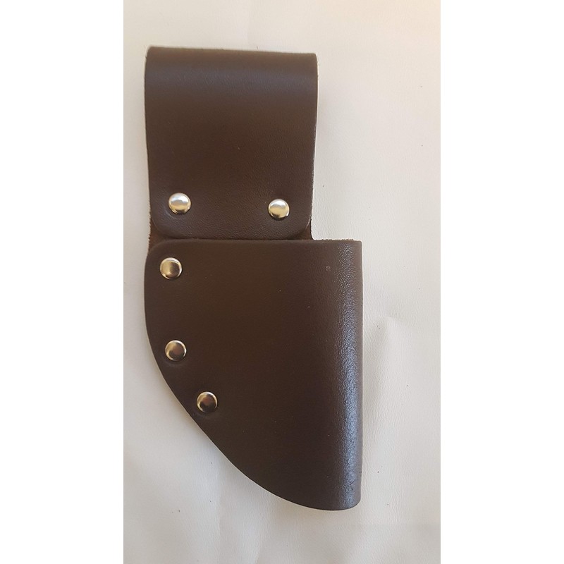 New BBI Brown Leather Scaffolders Level Holder for Scaffolding Tool