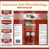 Organic Worm Tea Concentrate and Compost and Bokashi Booster by