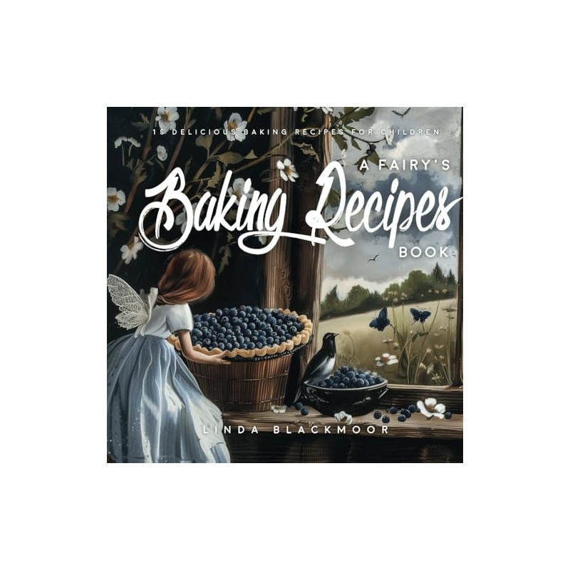 A Fairy’s Baking Recipes Book