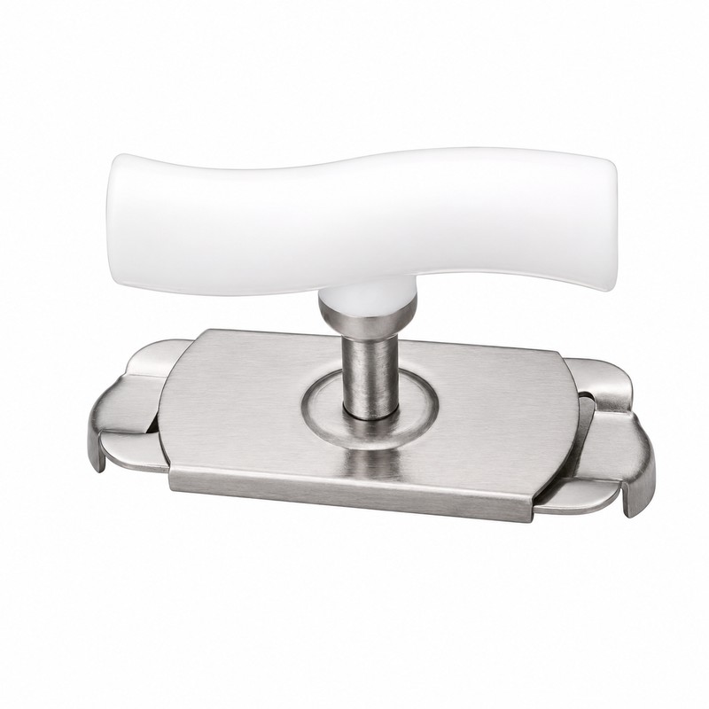 Adjustable Jar Lid Opener for Kitchen Use – Stainless Steel