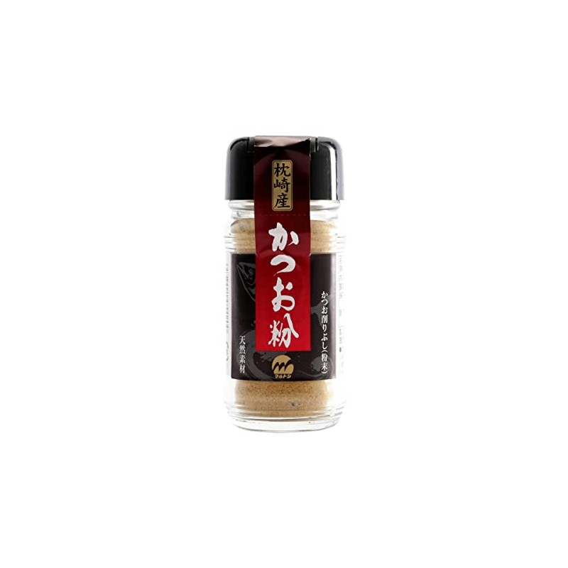 Marushun Makurazaki Powder, Bonito Powder, 1.4 oz (40 g) x