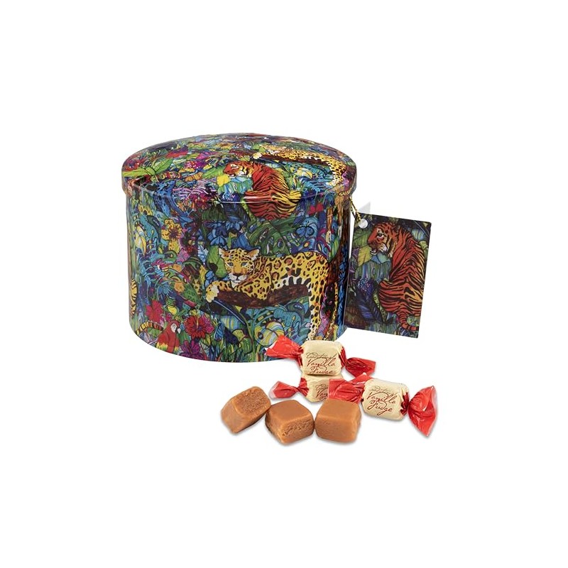 Gardiners of Scotland Handmade Fudge, Rainforest Ruckus Vanilla Fudge 7