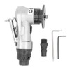Mini Handheld Pneumatic Chamfering Machine 30000RPM C0.1 to C1.5 45