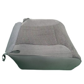 QPCRAP Driver Side Bottom Replacement Cloth Seat Cover with Foam Cushion Fit for Ram 1500 2500 3500 1994 1995 1996 1997