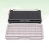 2PCS 24 Grids Empty Refillable Container Case Make Up Palette
