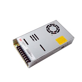 DynMach LRS-600-12 600W 12V 50A AC-DC Switching Power Supply - Designed for Industrial Automation and Mechanical Equipment