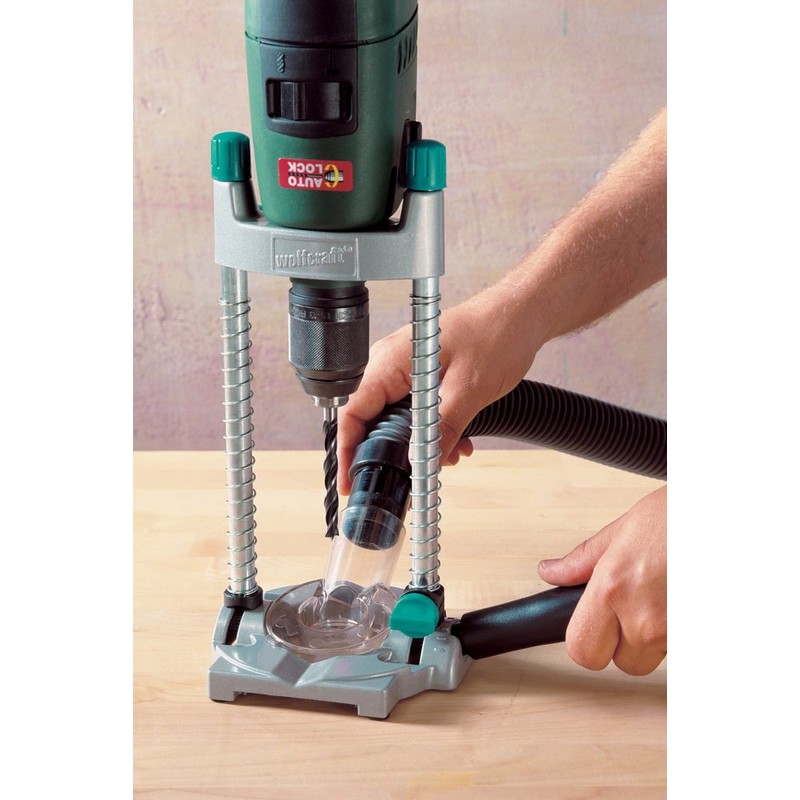 Wolfcraft 4522 Tec Mobil Drill Stand
