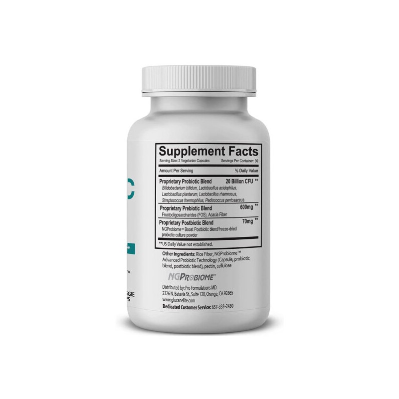 Pro/MD/Probiotics/Elite/CFU/2Pcs