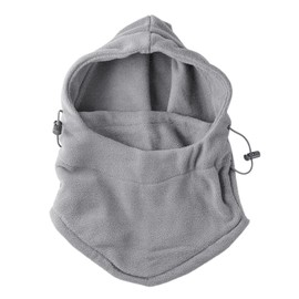 Super Z Outlet Fleece Windproof Ski Face Mask Balaclavas Hood