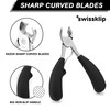 Swissklip Toenail Clippers | Heavy Duty Toe Nail Clippers I