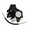 Flynsu 64650-50040 Tailgate Lock Trunk Latch Actuator Motor Replacement for