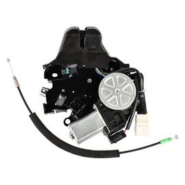 Flynsu 64650-50040 Tailgate Lock Trunk Latch Actuator Motor Replacement for Lexus LS460 LS600h 2007-2012