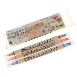 Zig Calligraphy Markers - Blending Collection - Hope