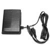 Foot Pedal 3‑Hole Round Pin with Power Cord Multifunctional Household