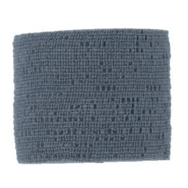 Markcity MC9212 Baseball Power Flex Bandage (Grey/FF/Men's, Jr)