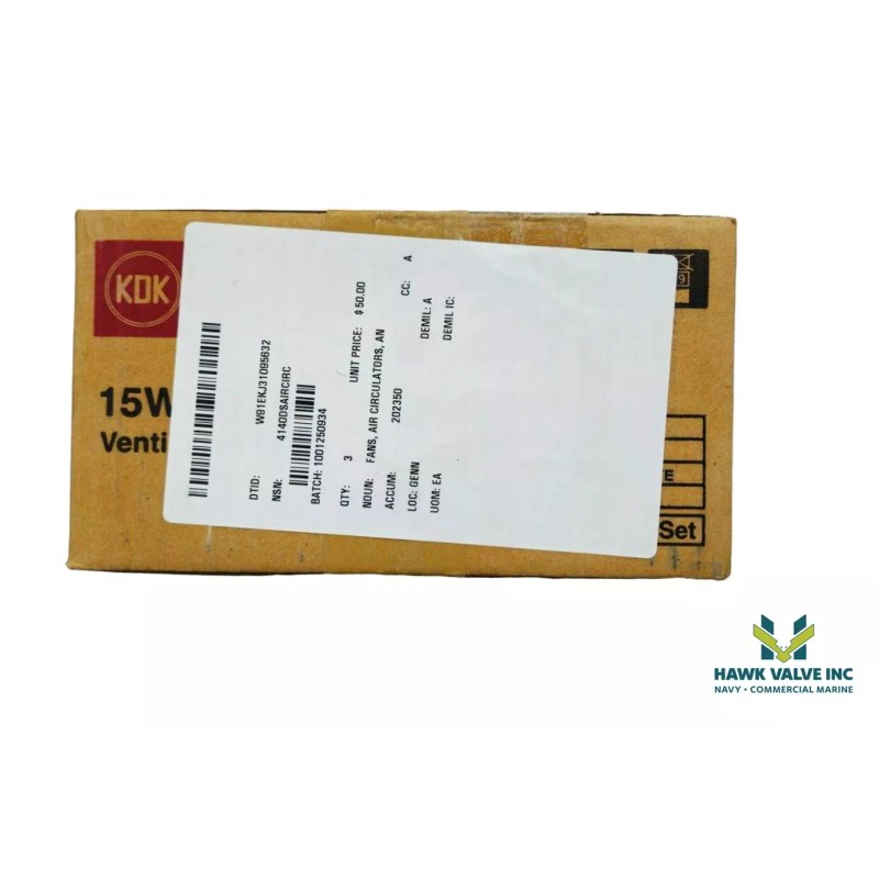 KDK VENTILATING FAN 15WUD