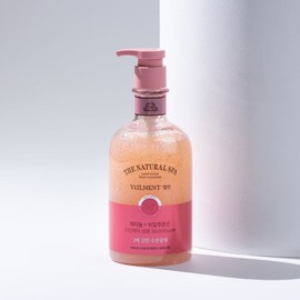 On The Body 벨먼 스파 블랙로즈 바디워시 600g Bellman Spa Black Rose Body Wash 600g