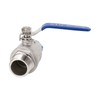1 1/4in DN32 Thread Ball Valve 1000WOG Nominal Working Pressure
