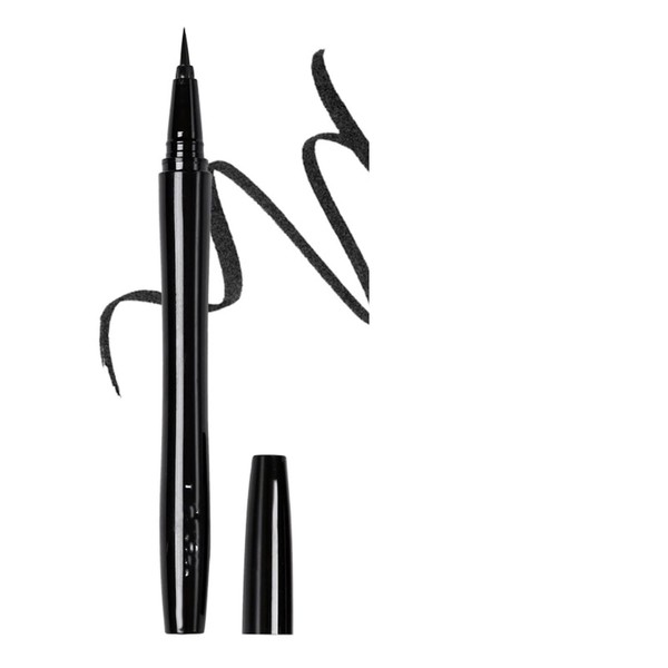 MAEPEOR Waterproof Liquid EyeLiner Smudge-Proof & Transfer-Resistant Ultra-Fine Eyeliner Pen