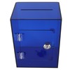 Clear Acrylic Piggy Bank for Adults Kids Openable Large Sturdy