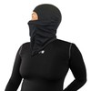 Frost Gear Pro On-Field Face Shield, OSFM, Black