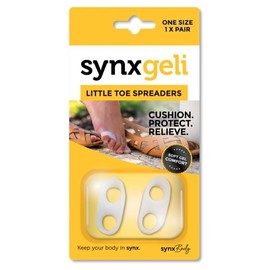 SynxBody Buy Synxbody Synxgeli Little Toe Spreader Online