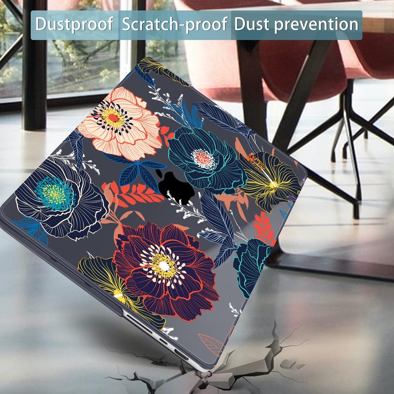 Mektron Case for M5 MacBook Pro 14 inch 2026 Model
