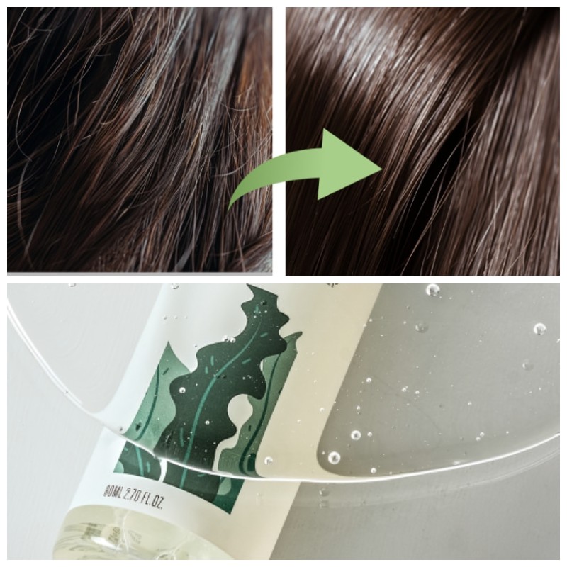 CHUNGMIJUNG Kelp Hair&Scalp Essence 80ml