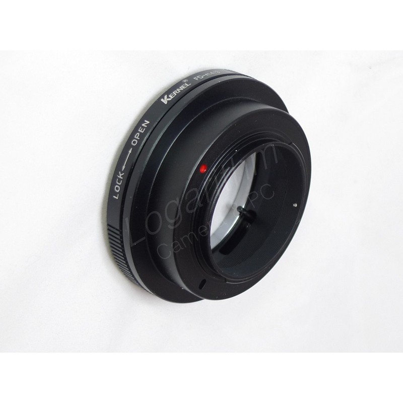 Kernel FD-m43 Canon FD Mount Lens to Micro Four Thirds