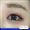 LashGarden Air Handmade 100% Natural Human Hair False Eyelashes Strong