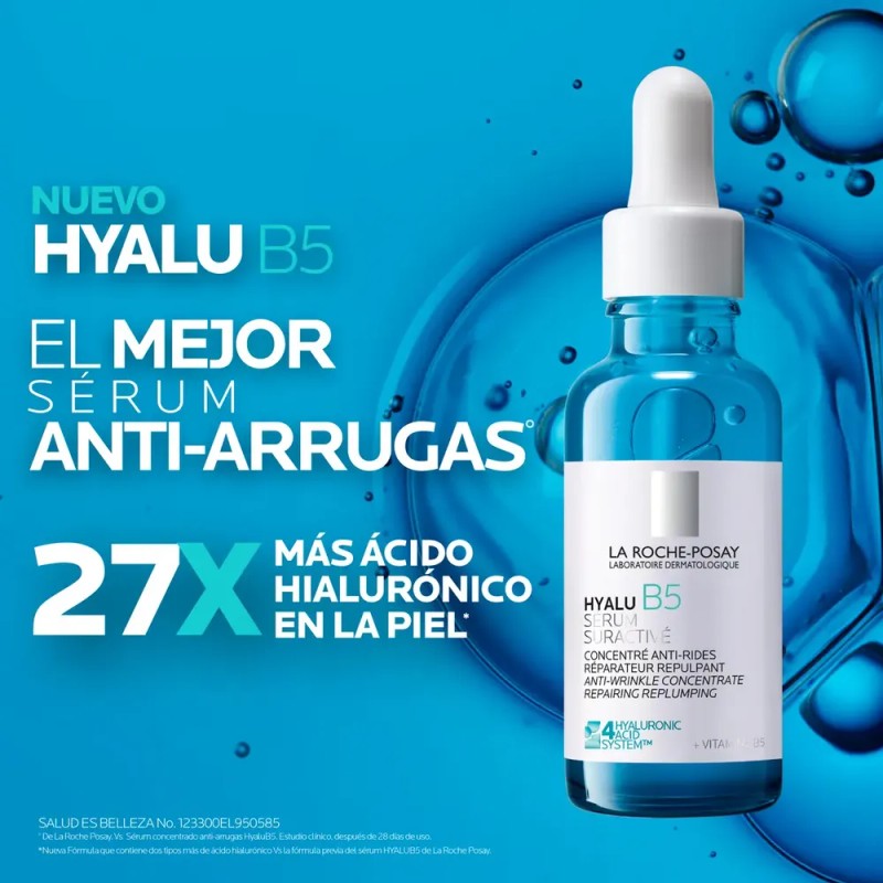 La Roche-posay Hyalu B5 Suractivated Serum 30ml