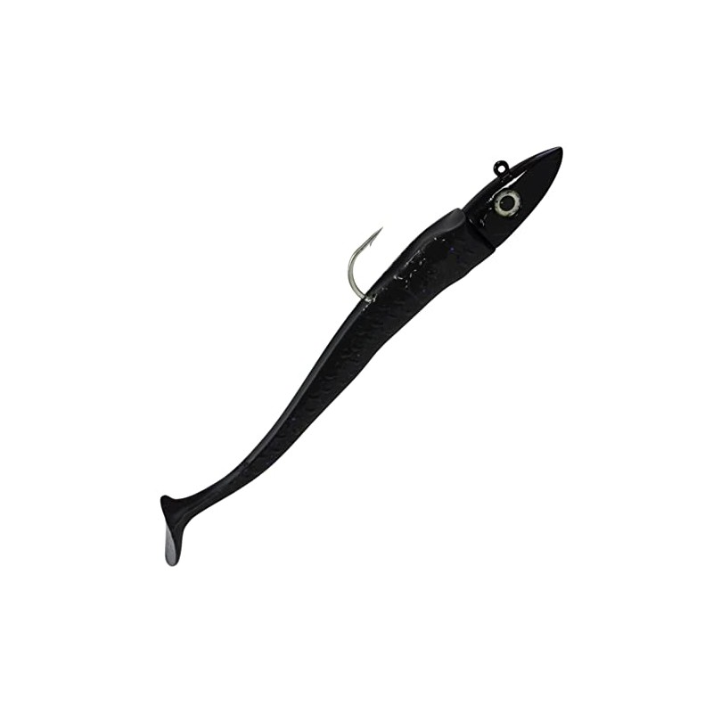 Hogy Twitcher + Paddle 20 cm Rubber Fish, for Cod,